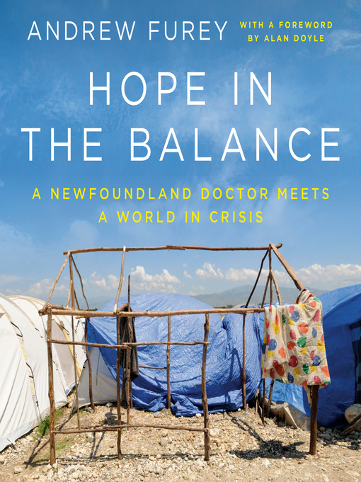 Title details for Hope in the Balance by Andrew Furey - Available